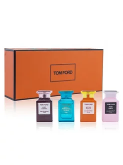 Набор Tom Ford 4 по 7,5 ml