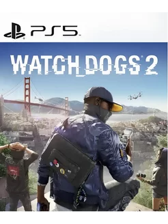 Игра Watch Dogs 2 для Sony Playstation PS4 PS5