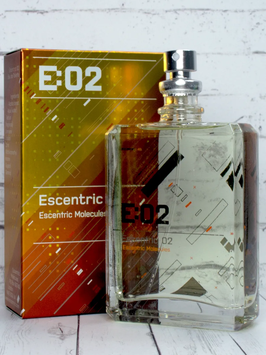 Escentric 02 Molecules 100 мл
