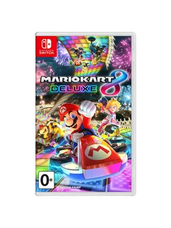 Игра Switch Mario Kart 8 Deluxe