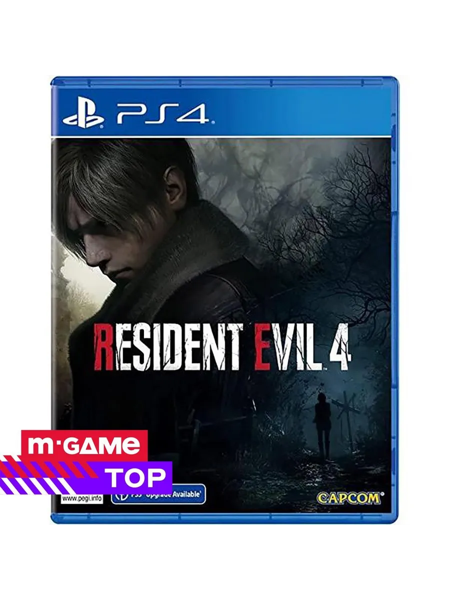 PS4 Capcom Resident Evil 4 Remake Capcom 250718796 2 764 Wildberries