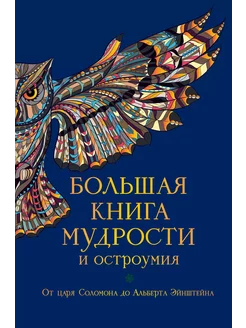 Большая книга мудрости и остроумия Изд. 13-е, испр