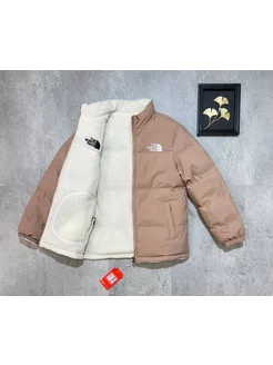 Двухсторонняя куртка The North Face 250724407 купить за 4 655 ₽ в интернет-магазине Wildberries