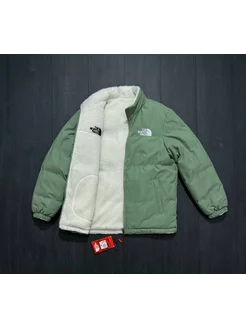 Куртка барашек The North Face 250726611 купить за 4 450 ₽ в интернет-магазине Wildberries