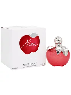 NINA RICCI Nina, 80 мл