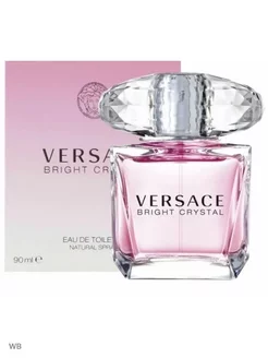 Туалетная вода Versace Bright Crystal 90 мл