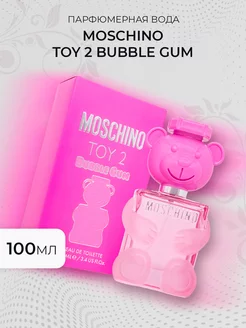 Moschino Toy 2 Bubble Gum 100ml