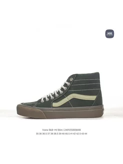 Sk8-Hi"Villains" VANS 250807156 купить за 6 580 ₽ в интернет-магазине Wildberries