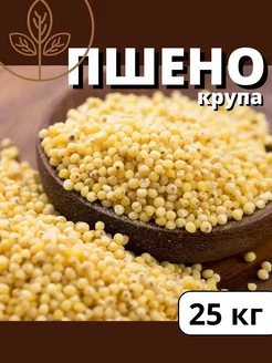 Пшено крупа