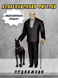 Фигурка игрушка Брюс Уэйн и Бэт-гончая Эйс МакФарлен McFarlane Toys 250844181 купить за 4 159 ₽ в интернет-магазине Wildberries