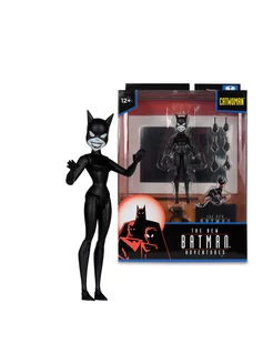 Фигурка игрушка супергерои Женщина-кошка МакФарлен McFarlane Toys 250844196 купить за 3 010 ₽ в интернет-магазине Wildberries