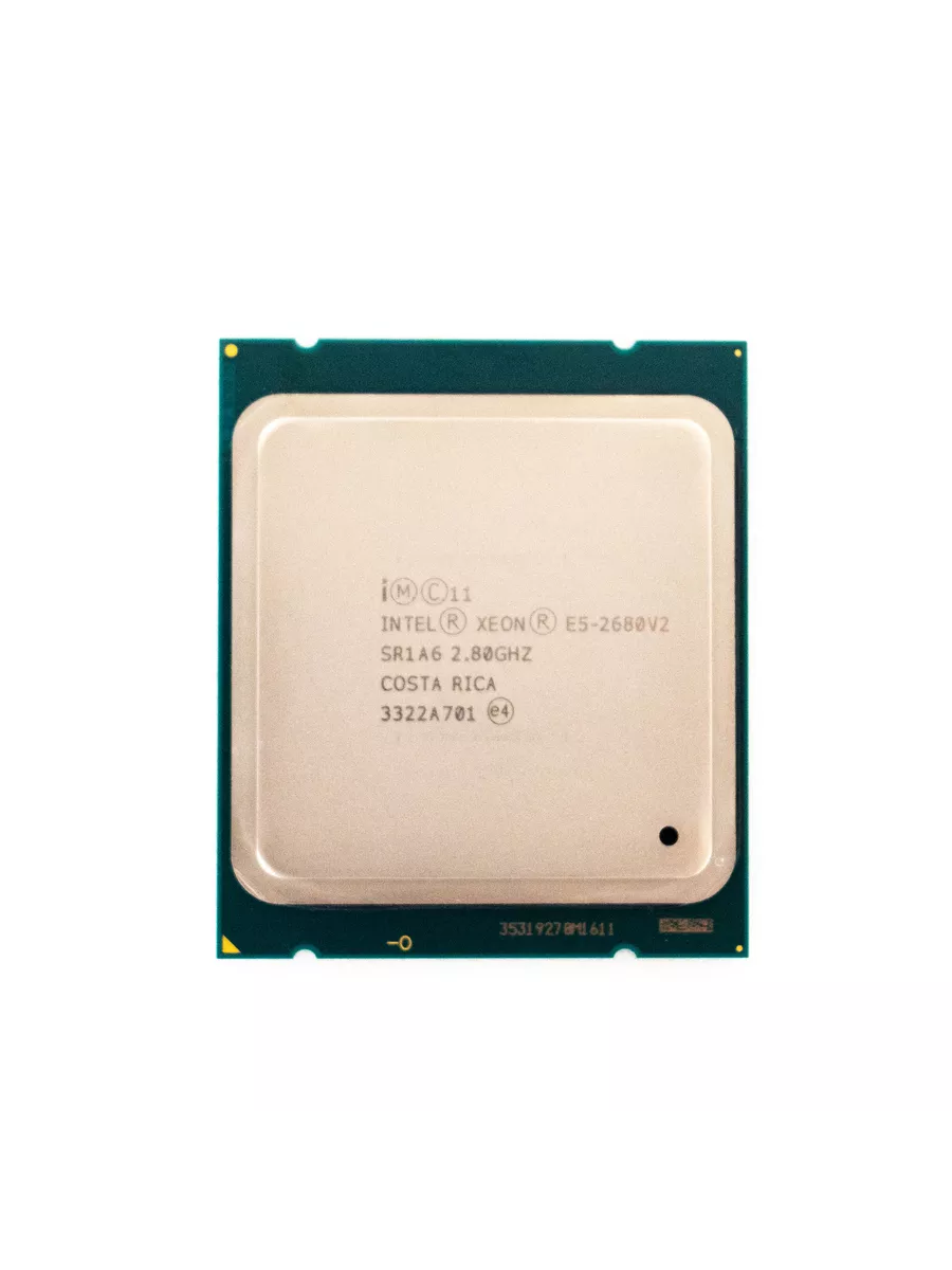 Процессор 2680 v2. Процессор 2680 v2