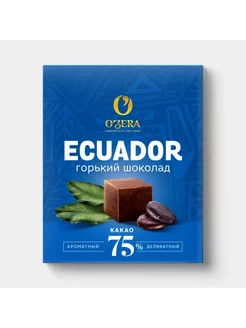 Шоколад Ecuador, 90 г