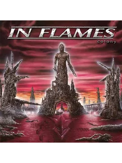 In Flames — Colony