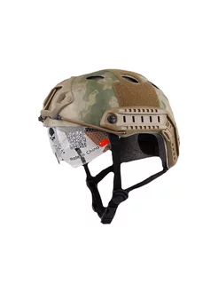 Шлем тактический Fast Helmet Protective Goggle PJ Type