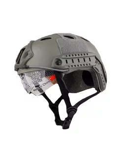 Шлем тактический Fast Helmet Protective Goggle PJ Type