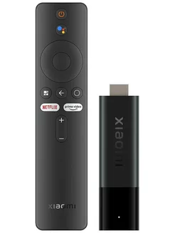 Портативный медиаплеер Mi 4K TV STICK (M24E)