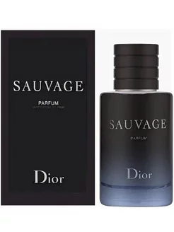 Dior Sauvage мужская туалетная вода 100мл