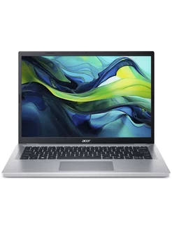 Ноутбук 14" Intel N-series N200 1ГГц noOS 8ГБ 512ГБ Acer 250900957 купить за 30 350 ₽ в интернет-магазине Wildberries