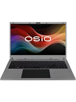 Ноутбук 15.6" Intel N-series N100 0.8ГГц W11H 8ГБ 512ГБ OSIO 250901268 купить за 28 200 ₽ в интернет-магазине Wildberries