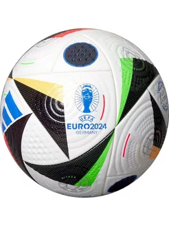 Футбольный мяч EURO 24 Fussballliebe PRO