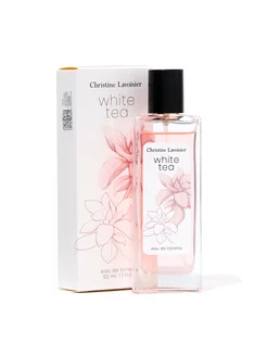 Туалетная вода женская Tea Collection White Tea, 50 мл Christine Lavoisier Parfums 250930616 купить за 477 ₽ в интернет-магазине Wildberries