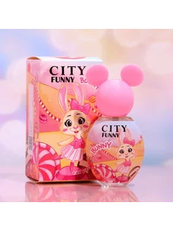 Душистая вода City Funny Bunny, 30 мл