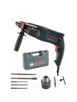 Ударный электрический перфоратор для дома Bosch 250942002 купить за 3 505 ₽ в интернет-магазине Wildberries