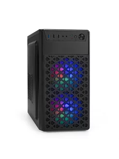 Корпус Minitower ExeGate mEVO-7803 Exegate 250951819 купить за 2 550 ₽ в интернет-магазине Wildberries