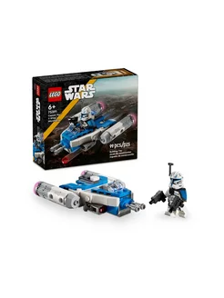 Конструктор Star Wars 75391 Мини-истребитель Капитана Рекса LEGO 250960083 купить за 2 402 ₽ в интернет-магазине Wildberries