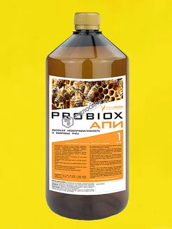 Пробиокс для пчел Probiox АПИ 1л