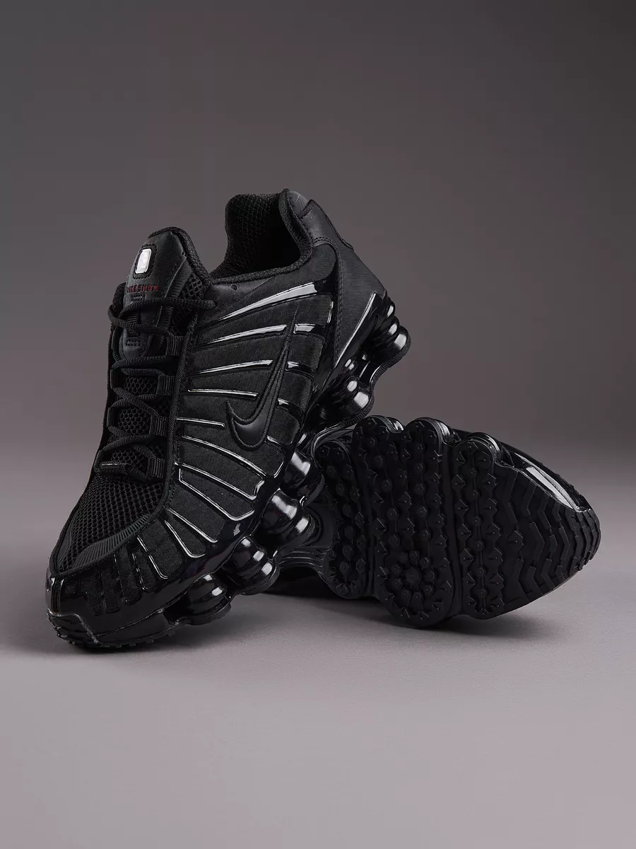 Кроссовки Supreme x Shox TL...