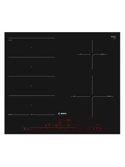 Индукционная варочная поверхность PXE601DC1E черный