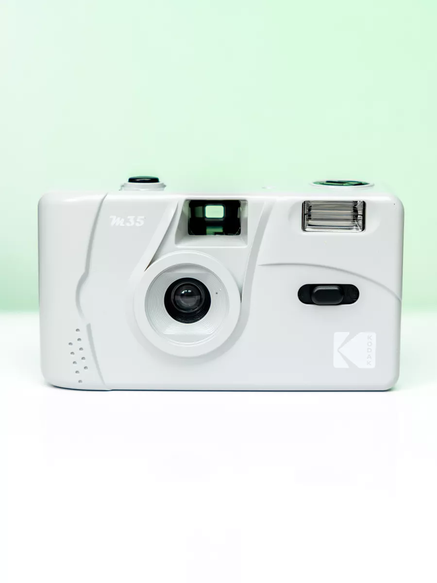 Плёночный многоразовый фотоаппарат M35 Grey