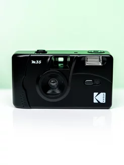 Плёночный многоразовый фотоаппарат M35 Black