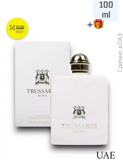 TRU TRUSSARDI Вода парфюмерная Trussardi Donna 100 мл