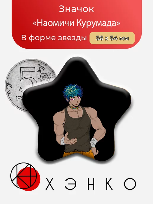 Наомичи Курумада из Your Turn To Die