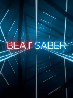 Игра Beat Saber PS4 PS5 (поддержка PS VR VR2)