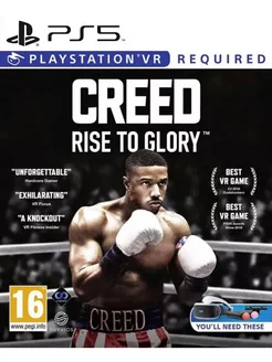 Игра Creed Rise to Glory PS5 VR2