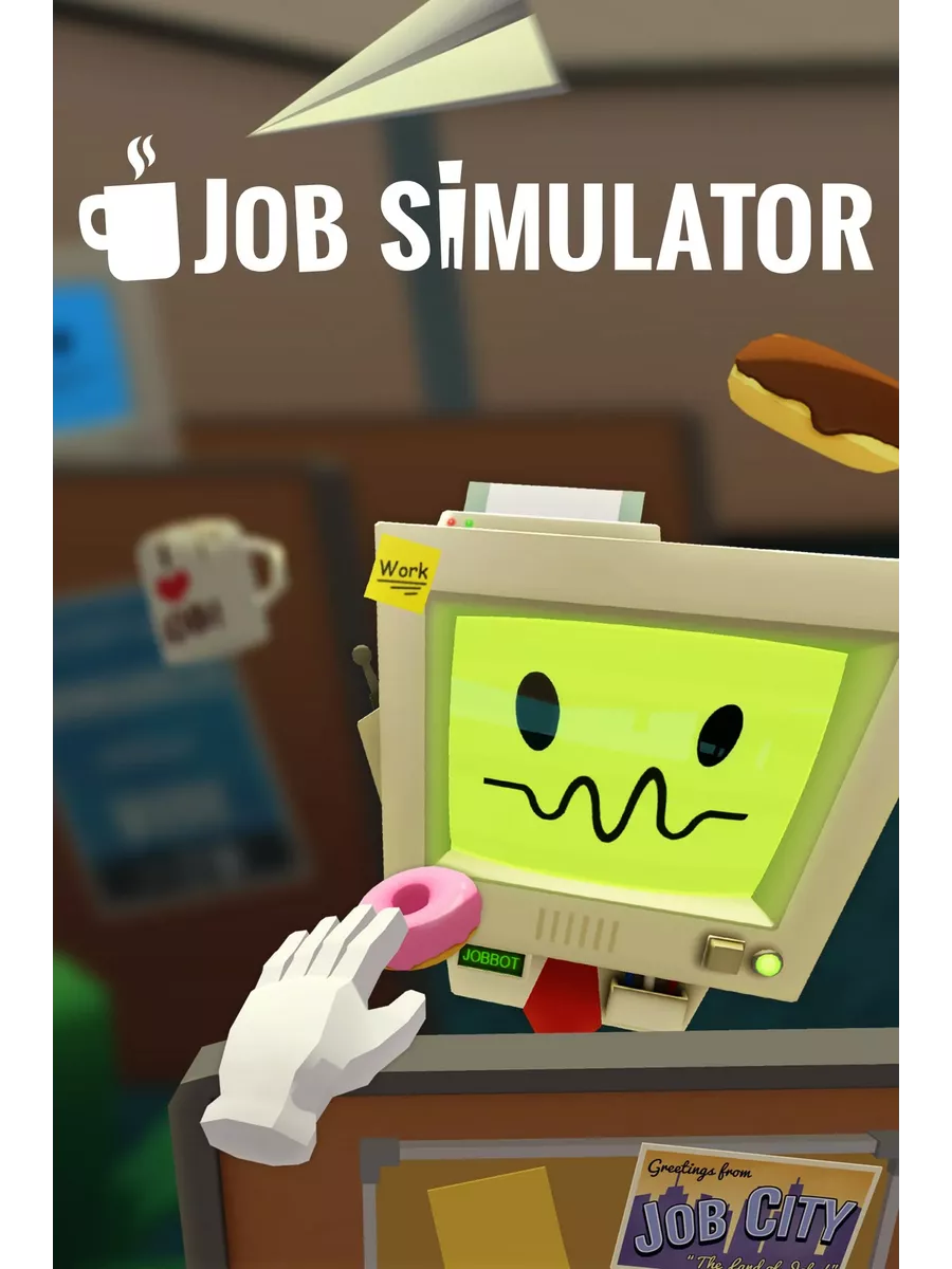 Ps4 job simulator game hotsell