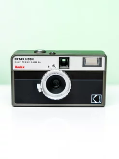 Плёночный многоразовый фотоаппарат H35N Ektar Striped Black