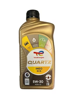 Моторное масло QUARTZ INEO ECS 5W-30, 1л