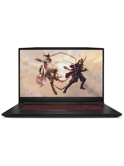 Ноутбук игровой Katana 17 B12UCX-1023XRU MSI 251046472 купить за 60 199 ₽ в интернет-магазине Wildberries