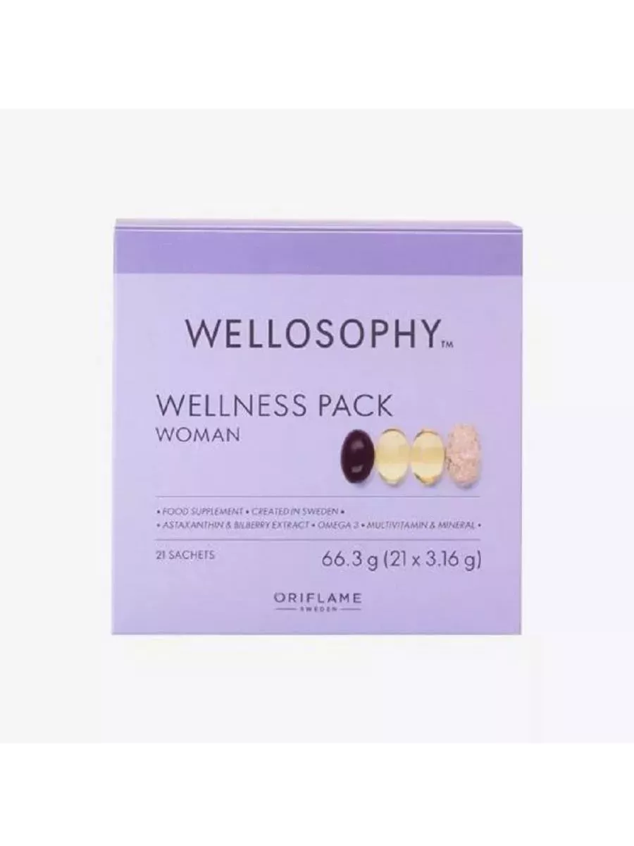 Wellness Pack для...