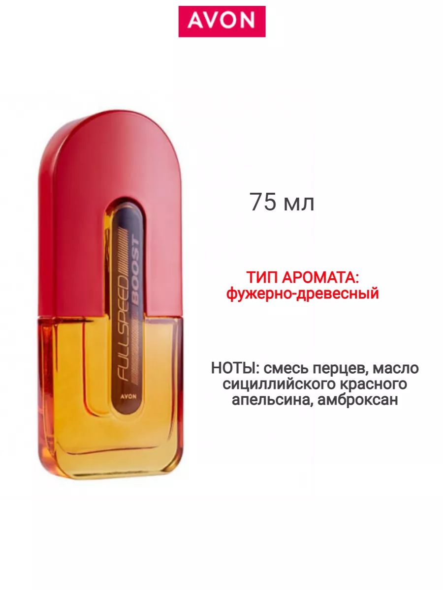 Женская парфюмерия AVON