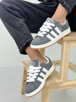 Кроссовки adidas campus J-shoes 251067082 купить за 1 032 ₽ в интернет-магазине Wildberries