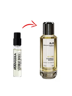 Cedrat Boise Intense Parfum