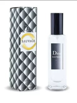 Тестер Dior Sauvage 35 ml