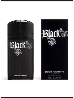 PACO RABANNE Black XS For Men 100мл