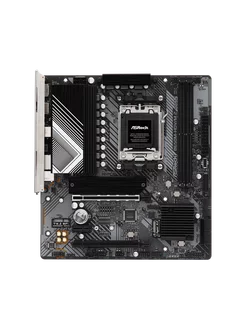 Материнская плата B650M-HDV/M.2 AM5 2xDDR5 4xSATA3 2xM.2 ASRock 251089414 купить за 17 113 ₽ в интернет-магазине Wildberries